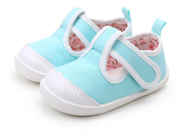 Summer Breathable Toddler Shoes Comfortable Knitted Baby Shoe