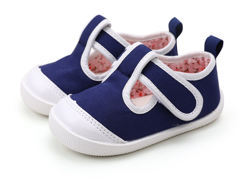 Summer Breathable Toddler Shoes Comfortable Knitted Baby Shoe