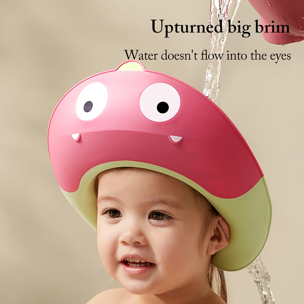 Baby Shampoo Silicone Children's Ear Cap