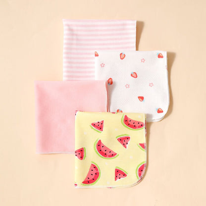 Baby Small Square Towel Nursing Face Washing