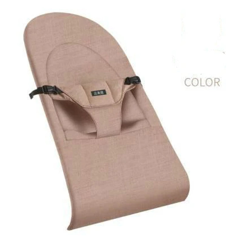 Children'S Baby Cradle Bed Baby Rocking Chair Cover Baby Sleepy Baby Artifact Comfort Baby Chair Cover Can Sit Lying Spare Cloth