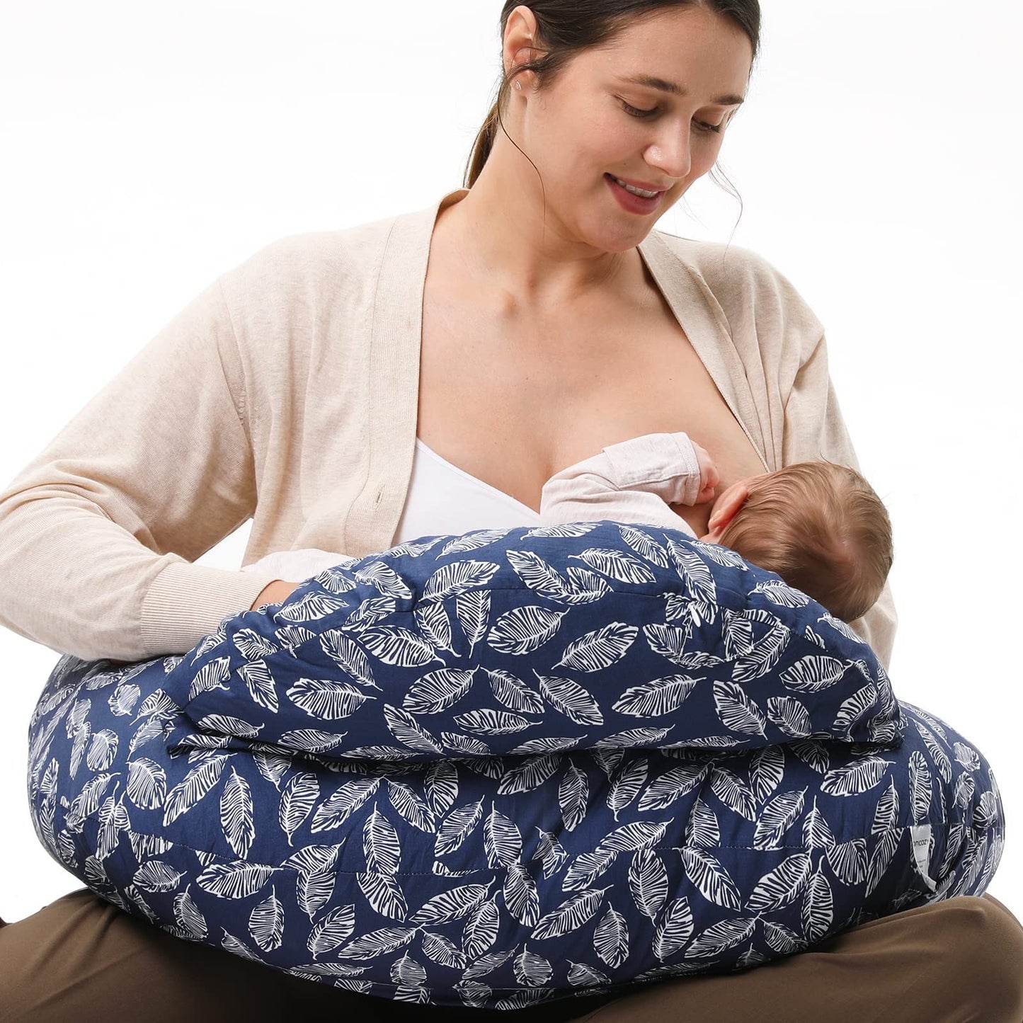 Breastfeed Pillow Baby Pillow Nursing Pillow Multifunctional Removable