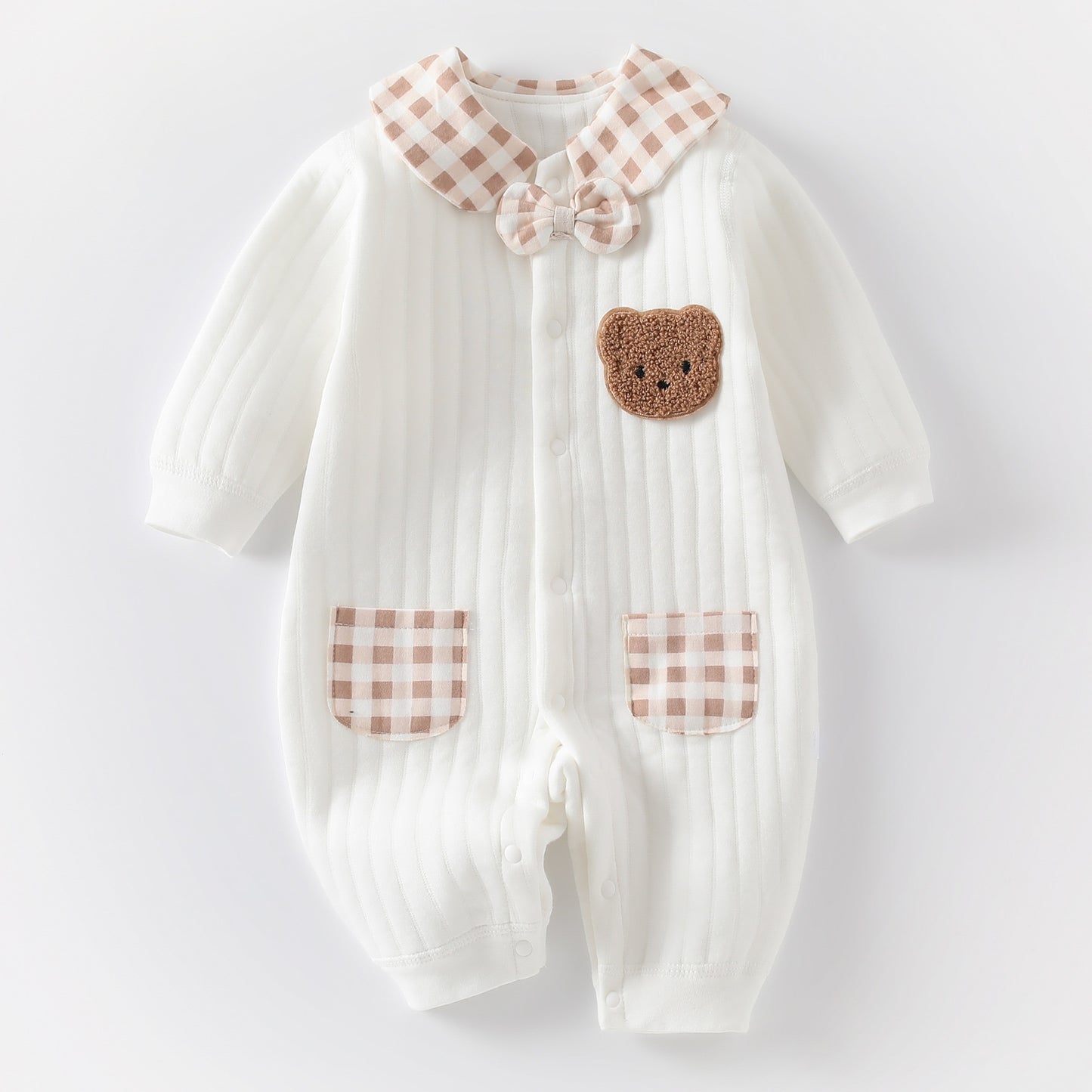 Newborn Jumpsuit Baby Boy And Girl Rompers