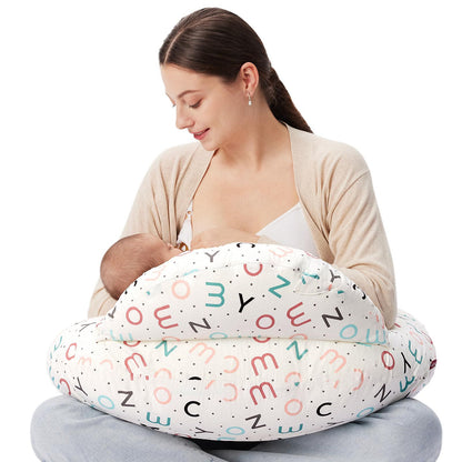 Breastfeed Pillow Baby Pillow Nursing Pillow Multifunctional Removable