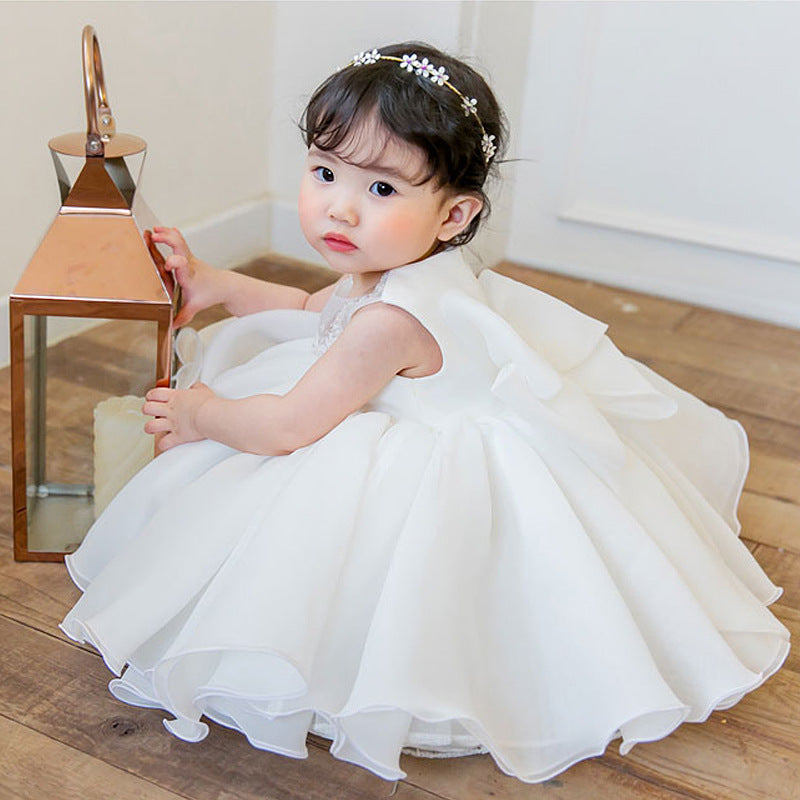 Girl Catwalk Baby Princess Dress