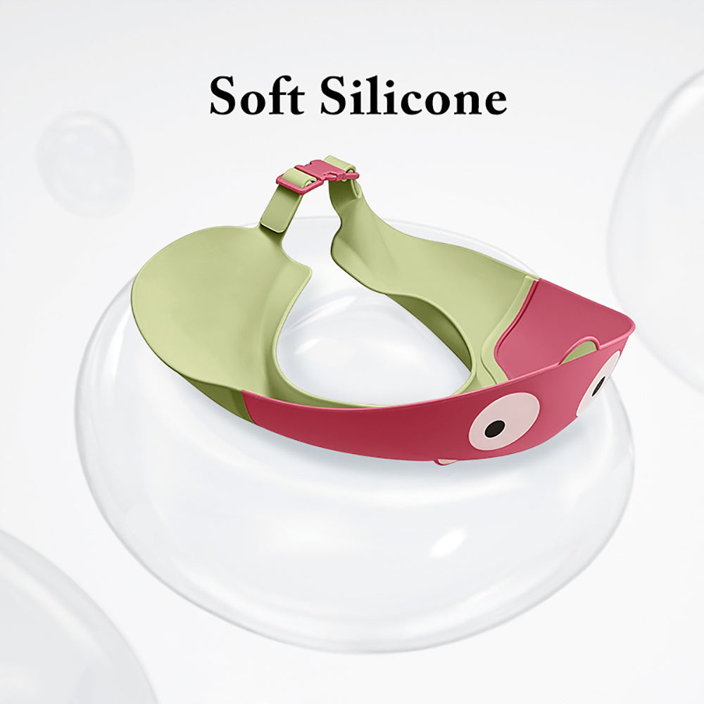 Baby Shampoo Silicone Children's Ear Cap